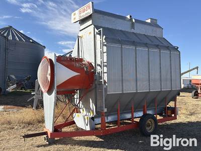 Farm Fans CF/AB-270 Grain Dryer