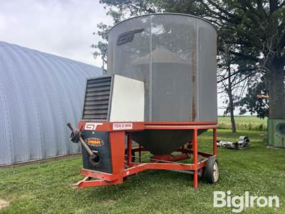 GT 580 Grain Dryer