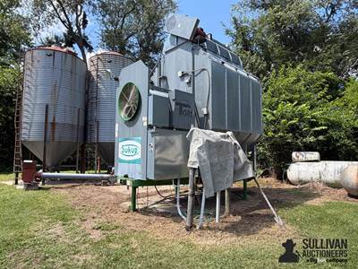 2015 Sukup T081 Grain Dryer