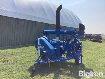 2009 Brandt 5000 EX Grain Vac