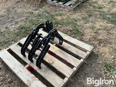 Mini Excavator Grapple