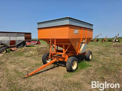 Bradford 225 Gravity Wagon
