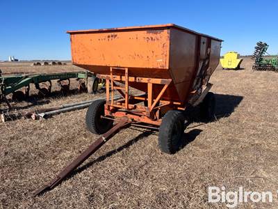 Bradford Gravity Wagon