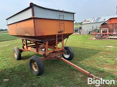 Bradford Gravity Box Grain Wagon