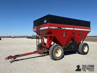 Brent 540 Gravity Wagon