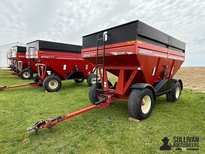 2005 Brent 544 Gravity Wagon