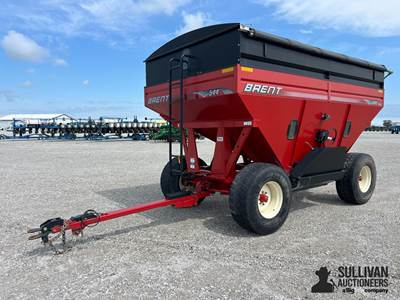 Brent 544 Gravity Flow Wagon