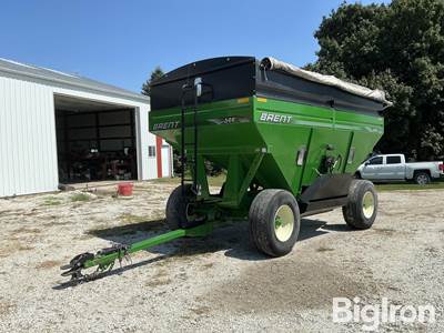 Brent 544 Gravity Flow Grain Wagon