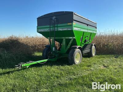 2011 Brent 544 Gravity Flow Wagon