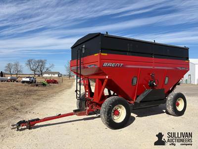 Brent 644 Gravity Wagon