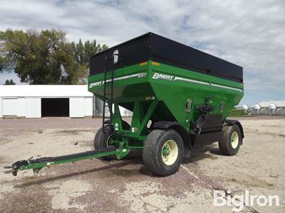 Brent 657 Gravity Wagon