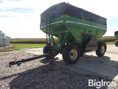 Brent 657 Gravity Wagon