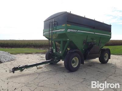 Brent 657 Gravity Wagon