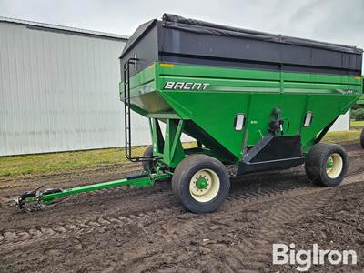 Brent 744 Gravity Wagon