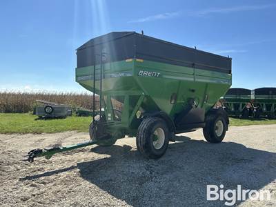 2007 Brent 744 Gravity Flow Wagon