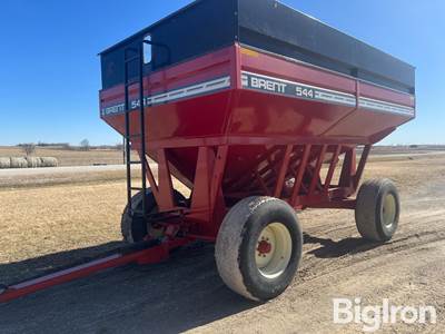 Brent GT-544 Gravity Wagon