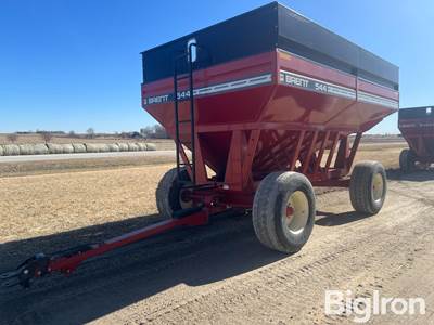 Brent GT-544 Gravity Wagon