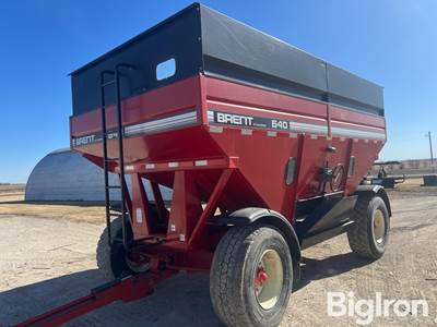 Brent GT-640 Gravity Wagon