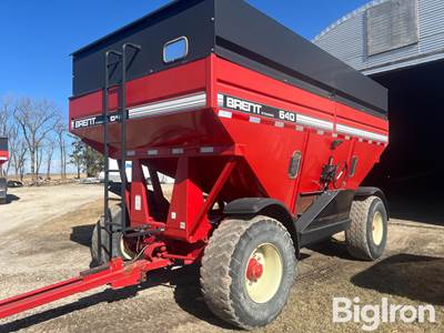 Brent GT-640 Gravity Wagon