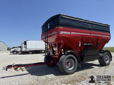 2025 Brent GT-657 Gravity Wagon