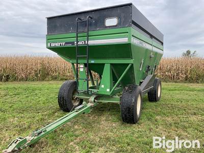 Brent GT540 Gravity Wagon