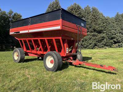 Brent GT600 Gravity Wagon