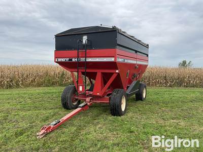 Brent GT644 Gravity Wagon