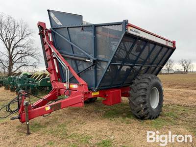 2019 Colombo CTA 6500 Peanut Cart