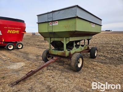 Dakon 250 Gravity Wagon