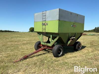 Dakon Gravity Wagon