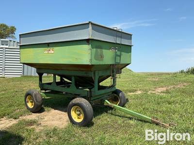 Dakon Gravity Wagon