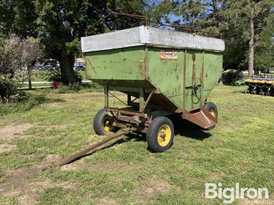 Dakon Gravity Wagon