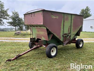 Dakon Gravity Wagon