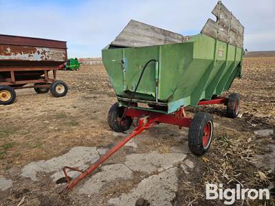 DU-AL 200 Dump Wagon