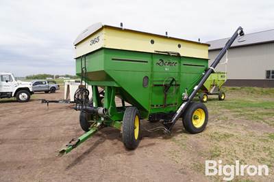 Demco 365 Wagon w/Drill Fill