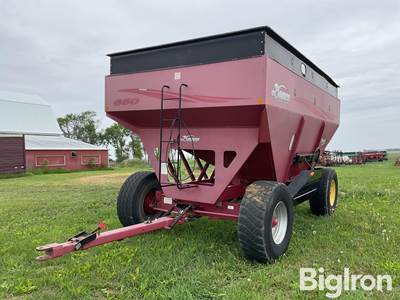 Demco 9443041 Gravity Wagon