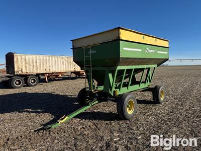 Demco Gravity Wagon