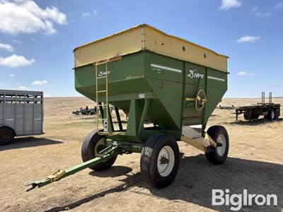 Demco Gravity Wagon