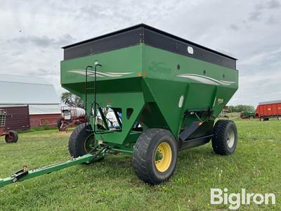 Demco Gravity Wagon