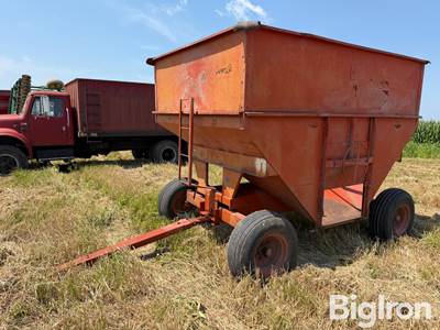 DMI BIG-Little Gravity Wagon