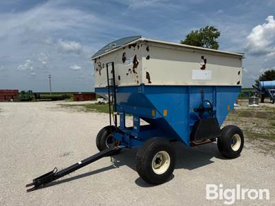 DMI E260 Gravity Wagon