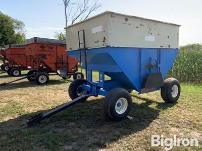 DMI E280 Gravity Wagon