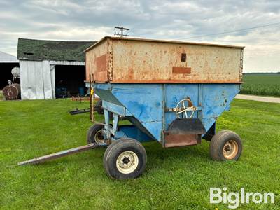 DMI Gravity Wagon