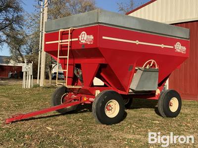 2015 E-Z Trail 3400/1384B 400 Bu Gravity Wagon/13 Ton Running Gear