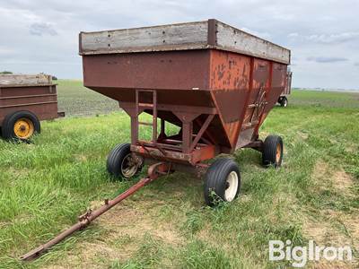 EZ Trail Flow Eze Gravity Wagon