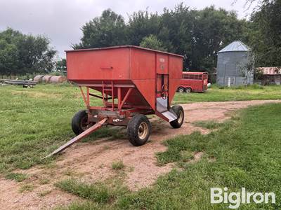 Farm King Gravity Wagon