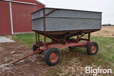 Heider Grain Gravity Wagon