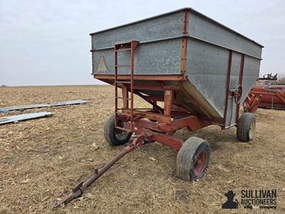 Heider Gravity Wagon