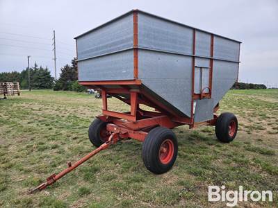 Heider Gravity Wagon