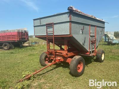 Heider Harvest Wagon